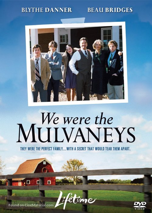 We Were the Mulvaneys - DVD movie cover