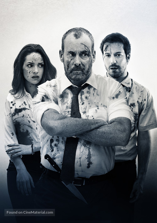 The Belko Experiment - Key art