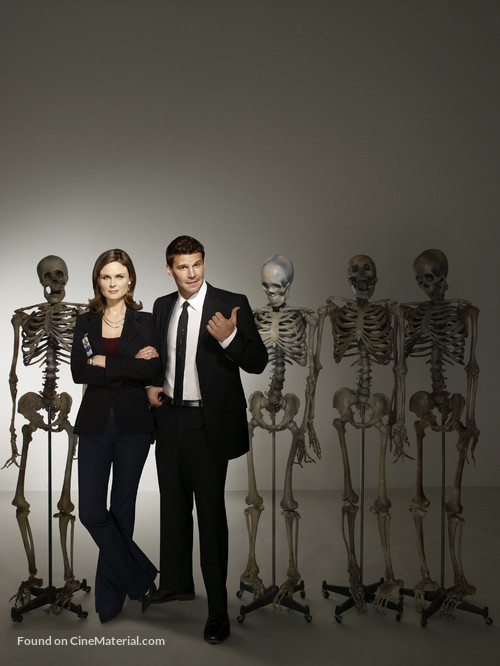 &quot;Bones&quot; - Key art