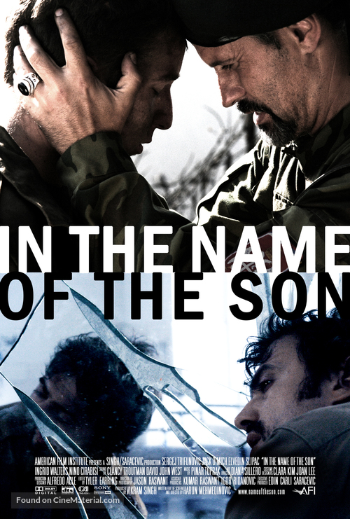 In the Name of the Son - Movie Poster