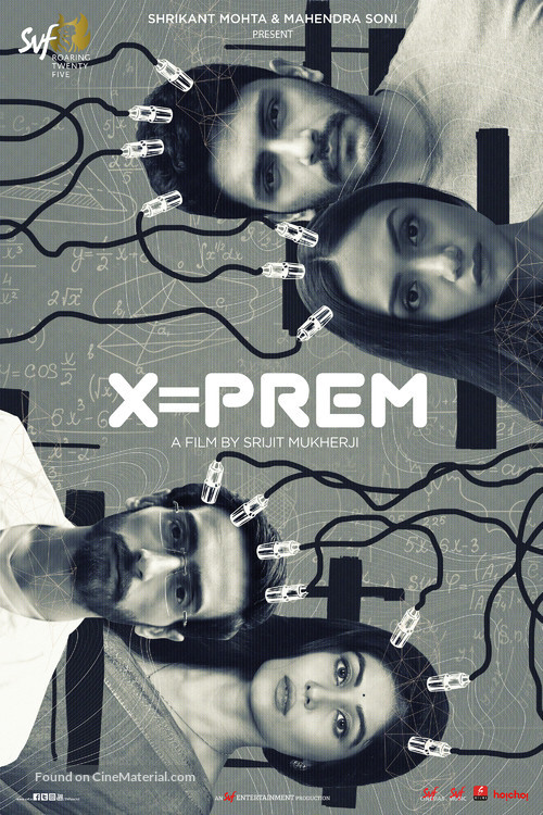 X = Prem - Indian Movie Poster