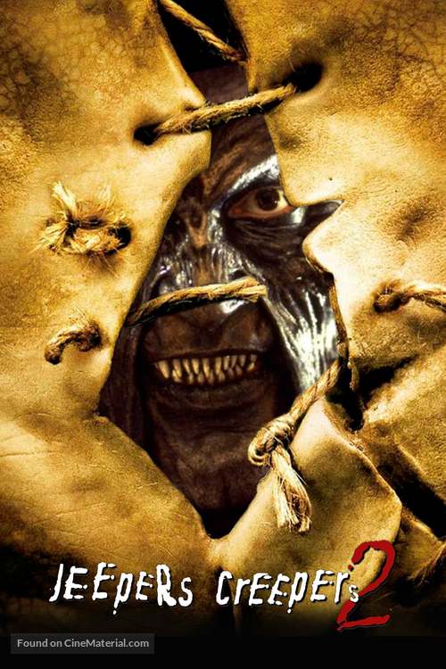 Jeepers Creepers II - Movie Cover
