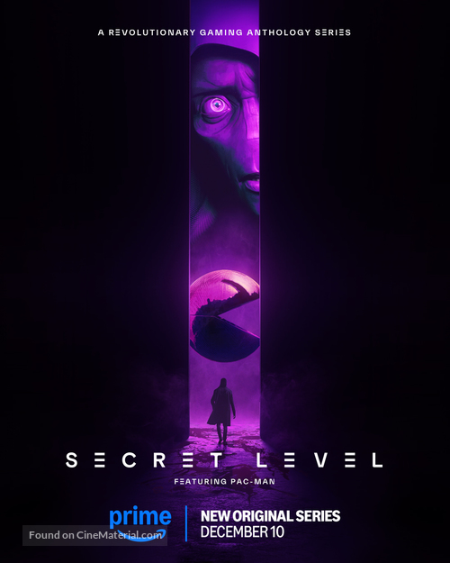 &quot;Secret Level&quot; - Movie Poster