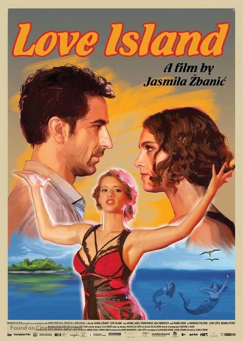 Love Island - Movie Poster