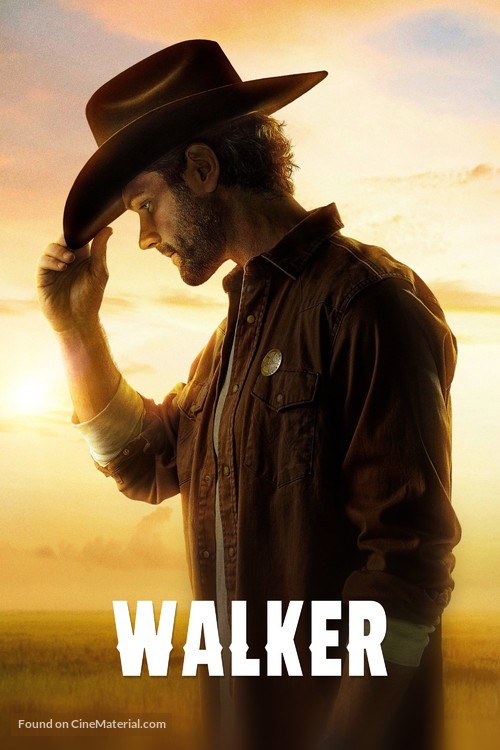 &quot;Walker&quot; - Movie Cover