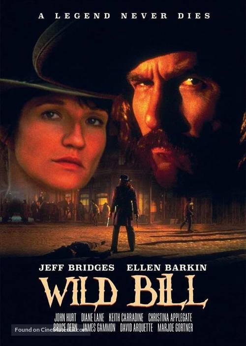 Wild Bill - Movie Cover