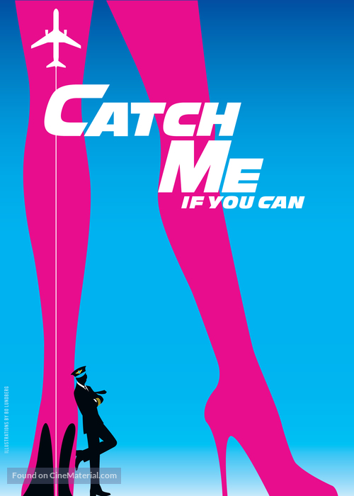 Catch Me If You Can - poster