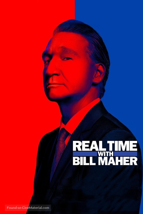 &quot;Real Time with Bill Maher&quot; - Video on demand movie cover