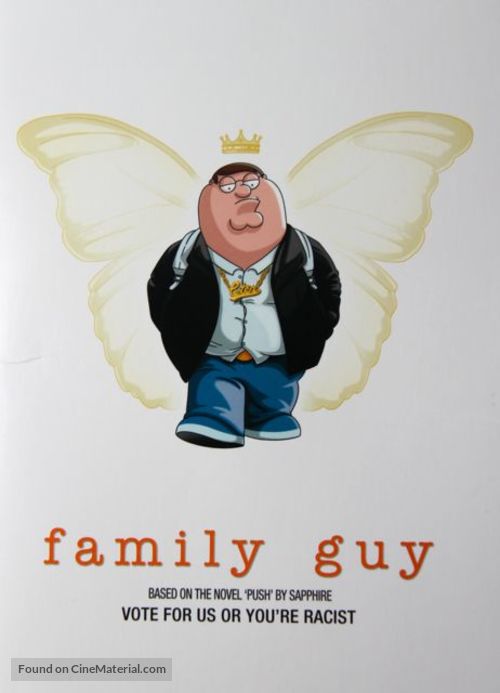 &quot;Family Guy&quot; - For your consideration movie poster