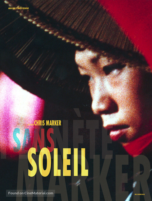 Sans soleil - French Movie Poster