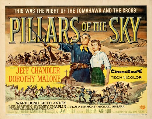 Pillars of the Sky - Movie Poster