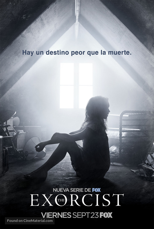 &quot;The Exorcist&quot; - Argentinian Movie Poster