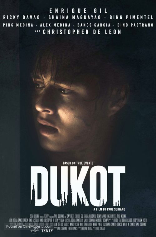 Dukot - Philippine Movie Poster