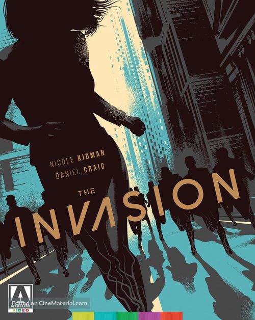 The Invasion - Movie Cover