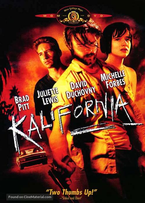 Kalifornia - Movie Cover