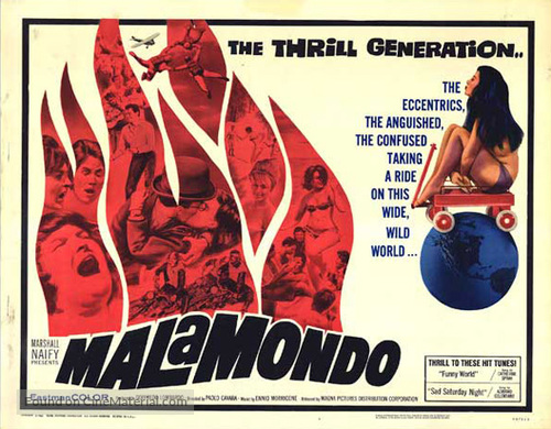 Malamondo, I - Movie Poster