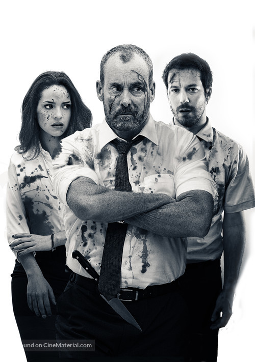 The Belko Experiment - Key art