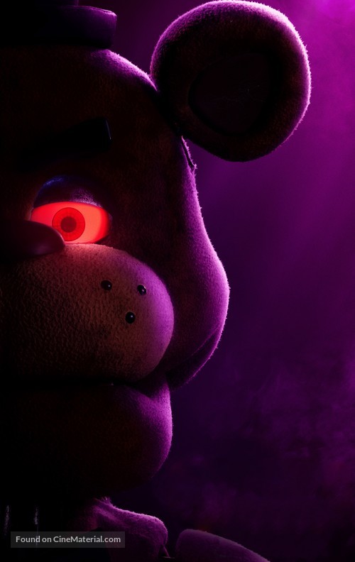 Five Nights at Freddy&#039;s - Key art