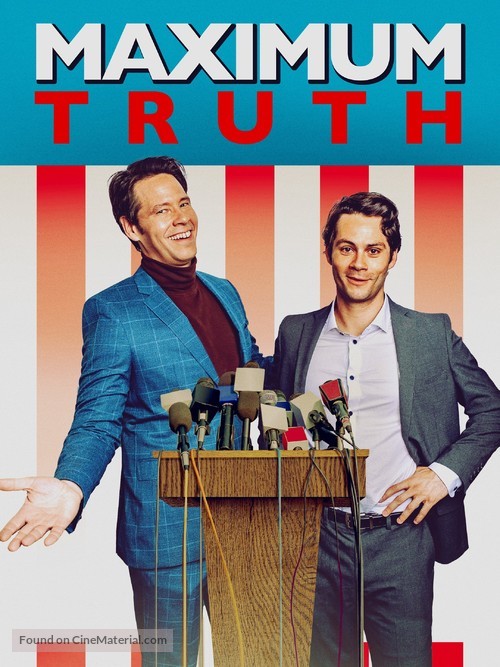 Maximum Truth - Movie Poster