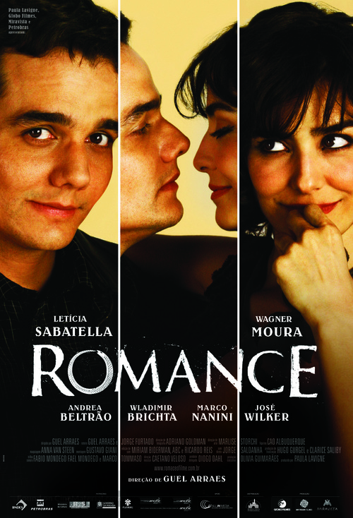 Romance - Brazilian Movie Poster