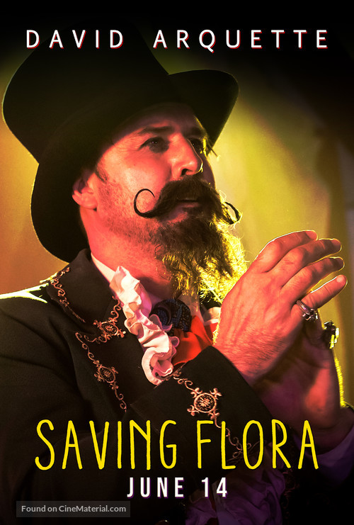 Saving Flora - Movie Poster