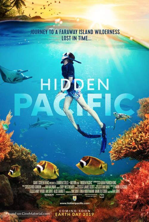 Hidden Pacific - Movie Poster