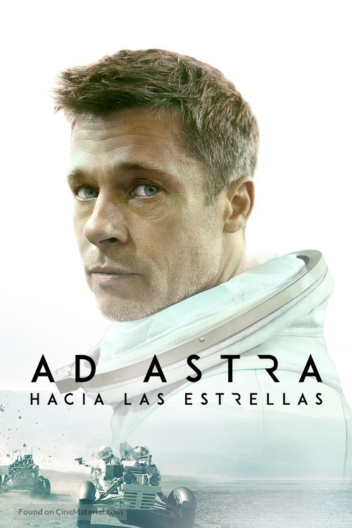Ad Astra - Argentinian Movie Cover