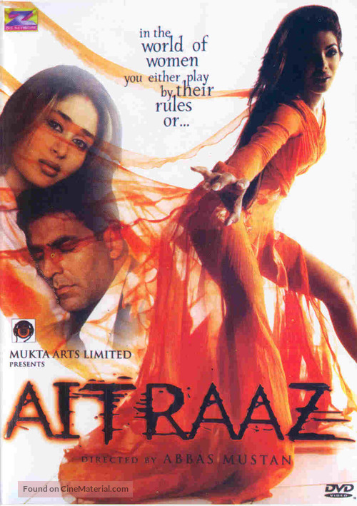 Aitraaz - poster