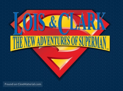 &quot;Lois &amp; Clark: The New Adventures of Superman&quot; - Logo