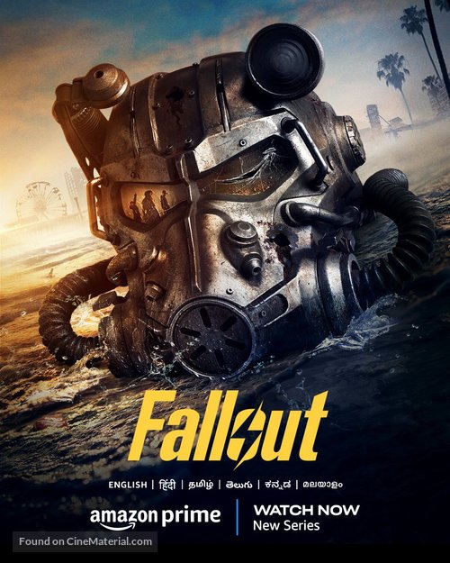 &quot;Fallout&quot; - Indian Movie Poster
