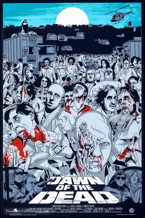 Dawn of the Dead - poster
