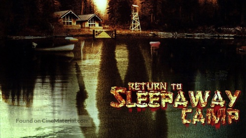 Return to Sleepaway Camp - Movie Cover