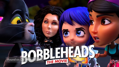 Bobbleheads: The Movie - Movie Poster