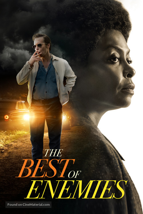 The Best of Enemies - Video on demand movie cover