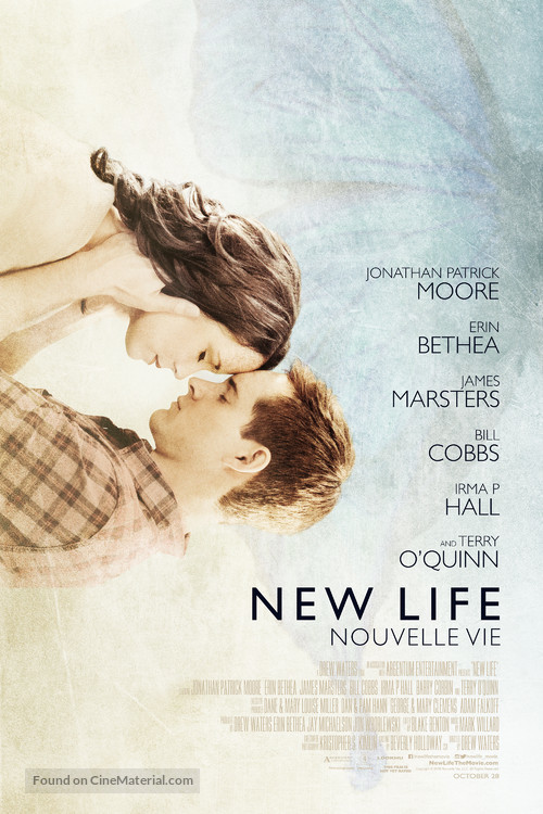 New Life - Movie Poster