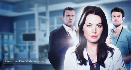 &quot;Saving Hope&quot; - Key art