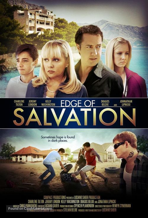 Edge of Salvation - Movie Poster