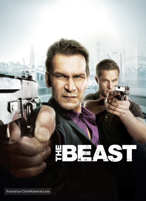 &quot;The Beast&quot; - Movie Poster