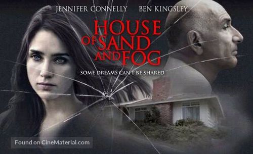 House of Sand and Fog - Movie Poster