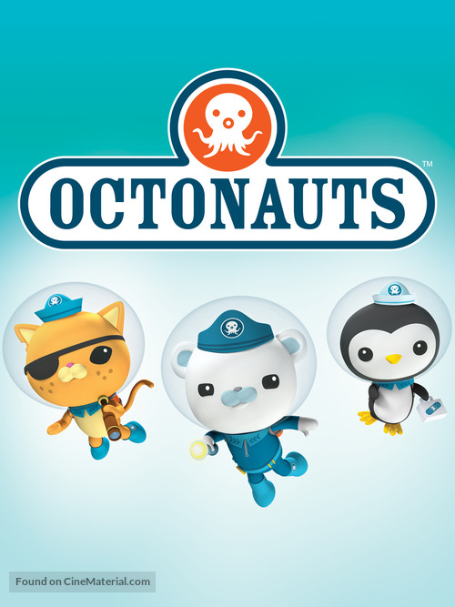 &quot;The Octonauts&quot; - Movie Poster