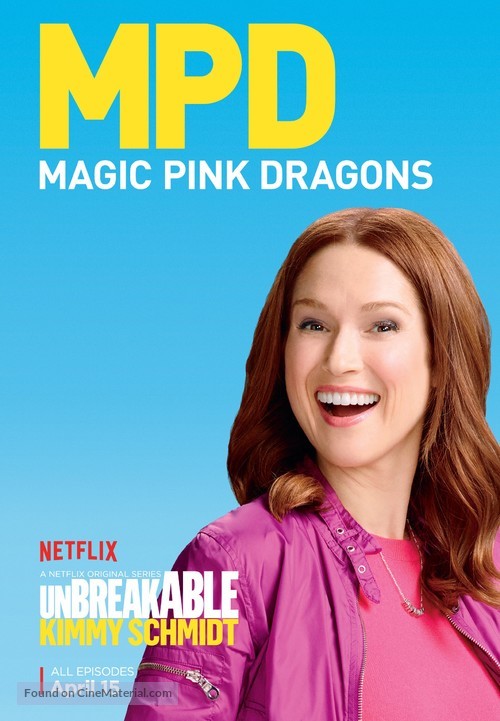 &quot;Unbreakable Kimmy Schmidt&quot; - Movie Poster