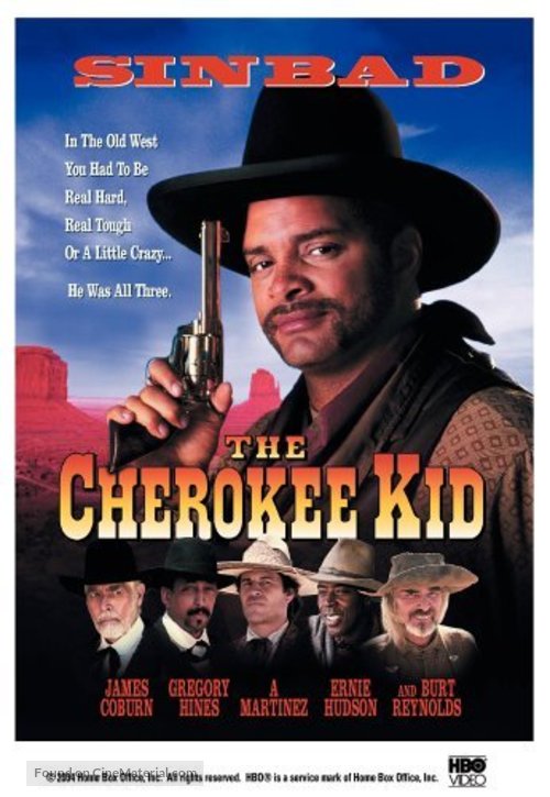 The Cherokee Kid - Movie Cover
