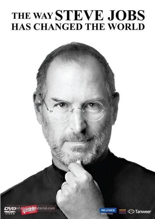 The Way Steve Jobs Changed the World - Movie Cover