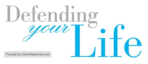 Defending Your Life - Logo