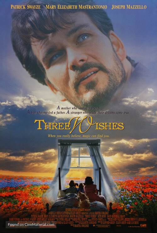 Three Wishes - Movie Poster