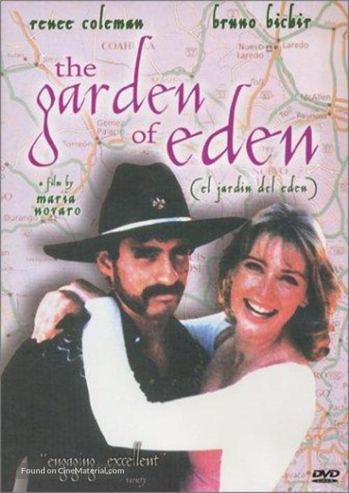 El jard&iacute;n del Ed&eacute;n - Canadian Movie Cover