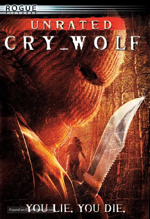 Cry Wolf - Movie Cover