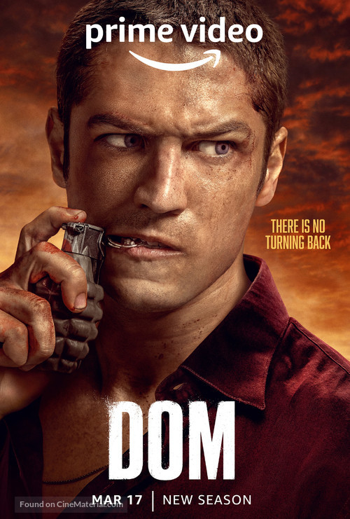 &quot;Dom&quot; - Movie Poster