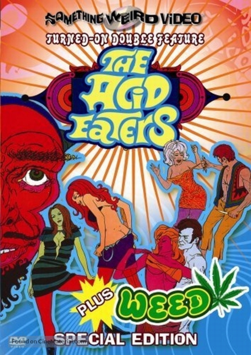 The Acid Eaters - Movie Cover