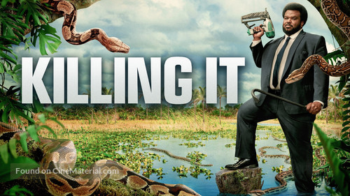 &quot;Killing It&quot; - Movie Poster